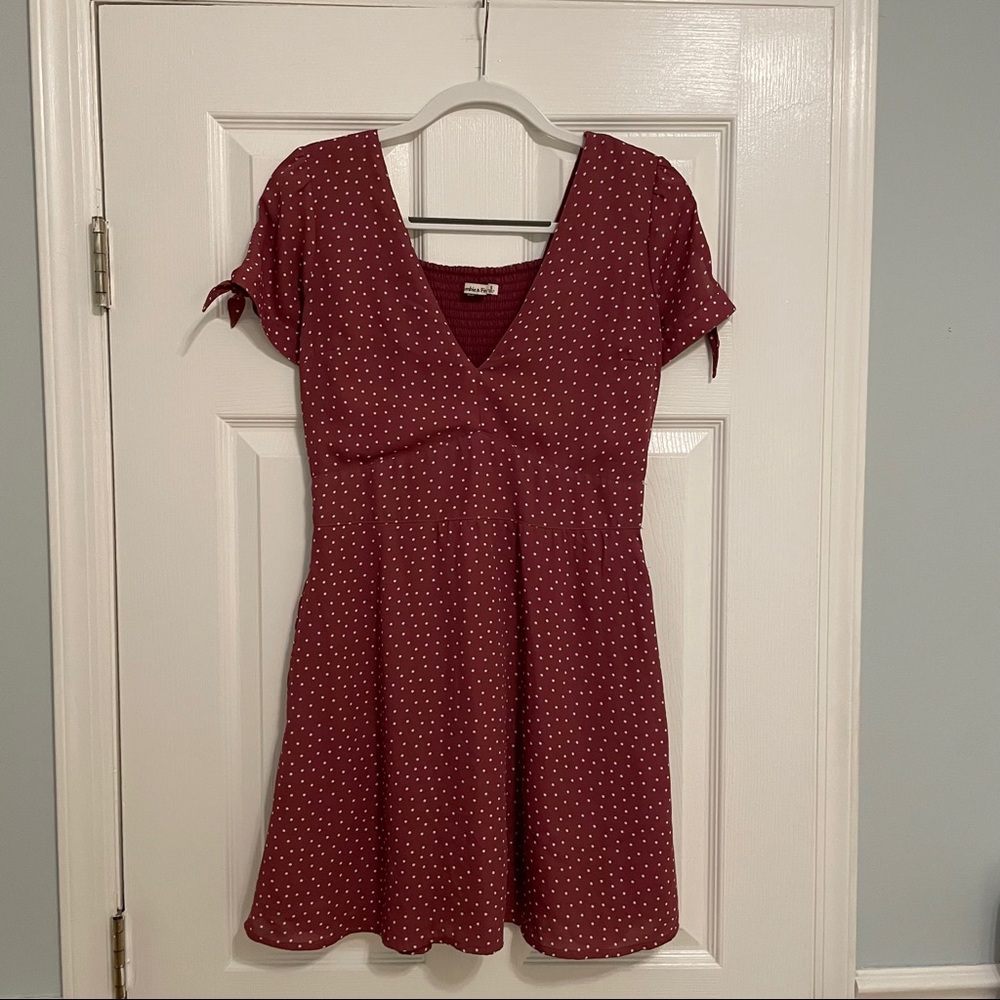 Abercrombie & Fitch Flowy Dress